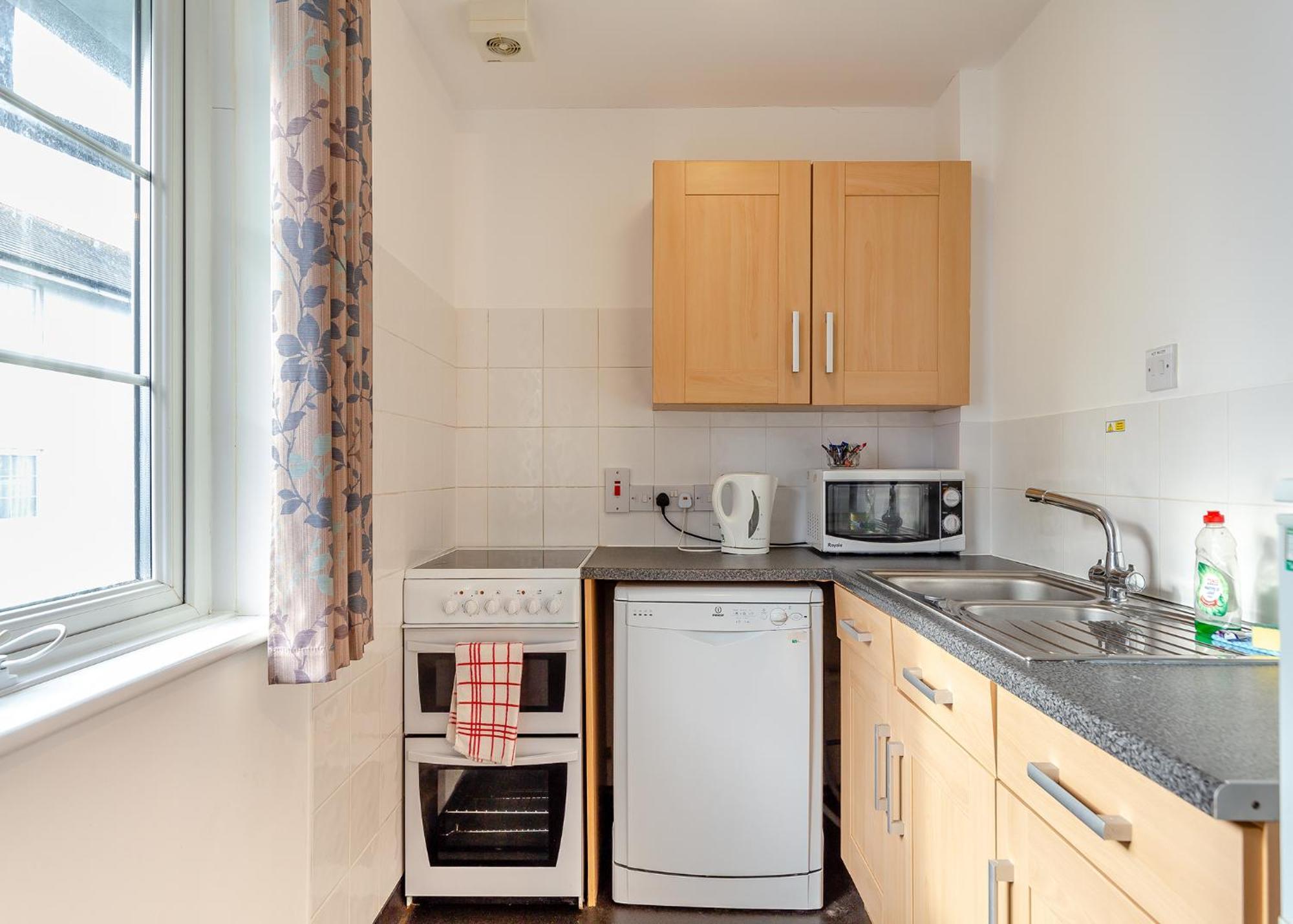 North Devon Апартаменты *