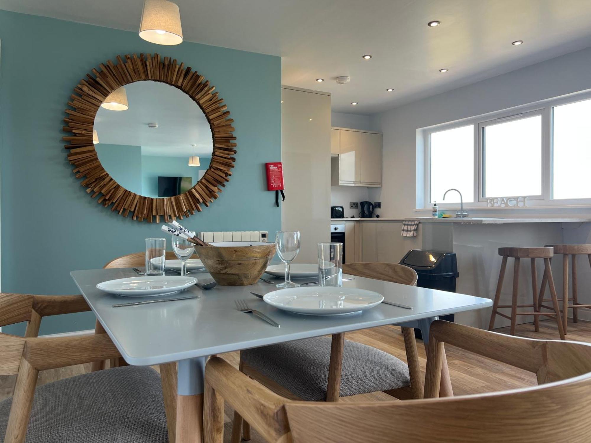 North Devon Апартаменты